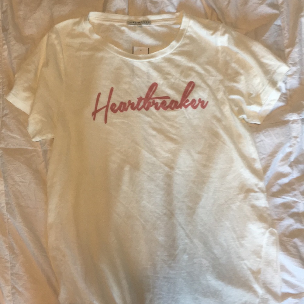 Junk Food Graphic T-Shirt